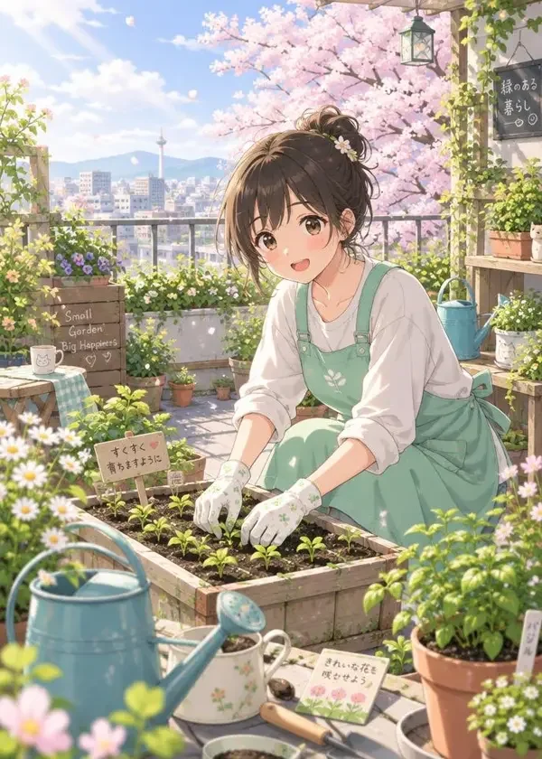 别碰我的花园 封面缩略图