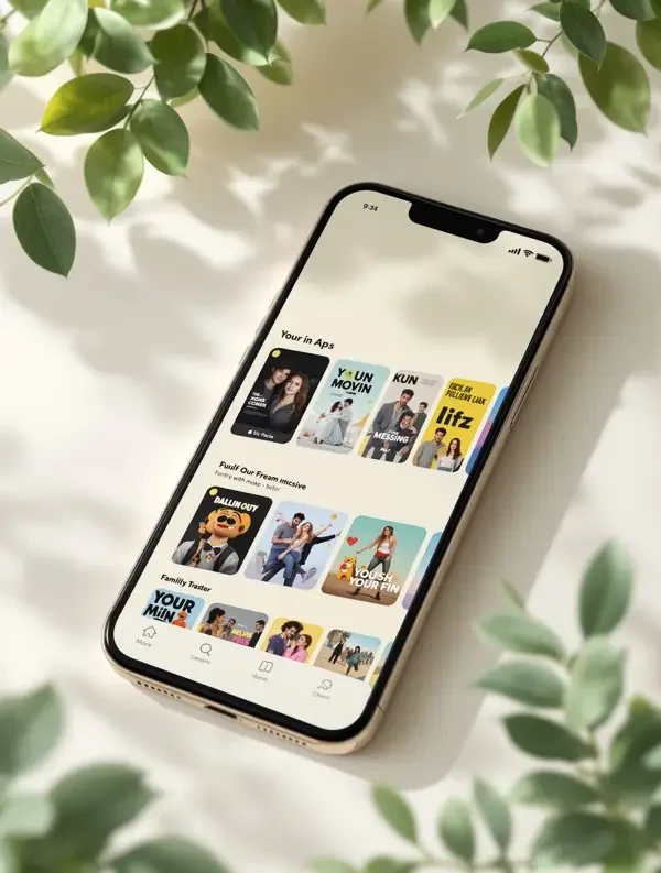 床上视频 APP 床上视频 APP 界面展示